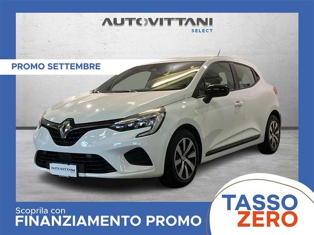 Renault Clio 5 Porte 1.0 TCe GPL Equilibre, del 2023, 67.500 km, in vendita a Como (CO)
