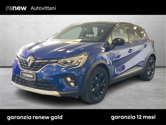 Renault Captur 1.6 E-TECH Hybrid Intens Auto 145cv - foto 1 di 4