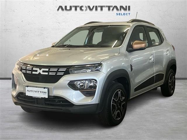 Dacia Spring Electric 65 Extreme usato a COMO