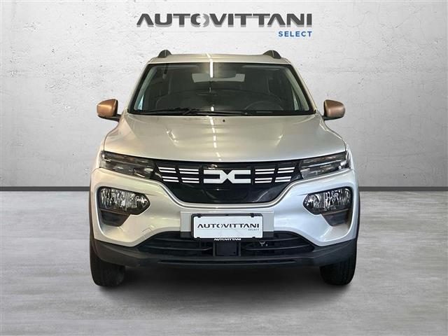 Dacia Spring Electric 65 Extreme - foto 4 di 4