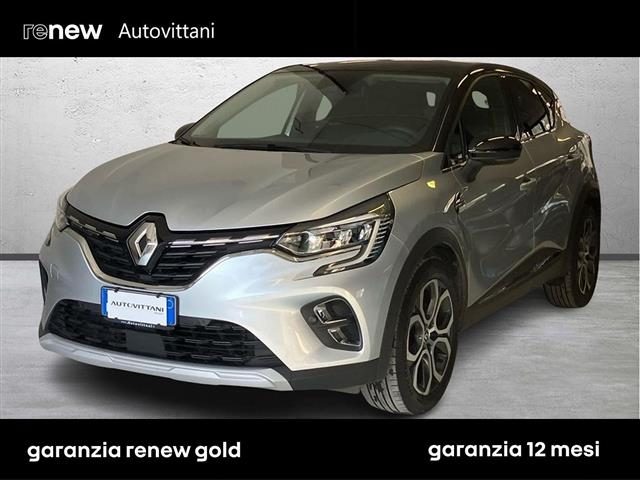 Renault Captur 1.0 tce Intens 90cv my21 - foto 1 di 4