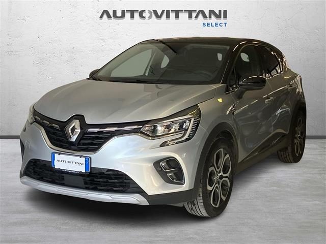Renault Captur 1.0 tce Intens 90cv my21, del 2023, 36.170 km, in vendita a Como (CO)