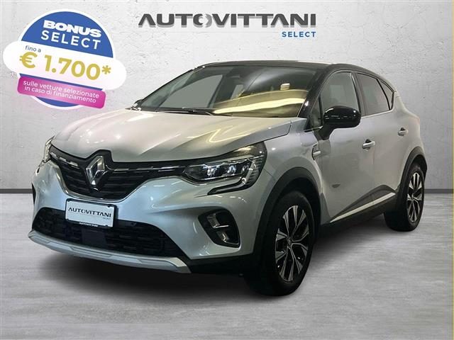 Renault Captur 1.6 E-Tech full hybrid Techno 145cv auto usato a COMO