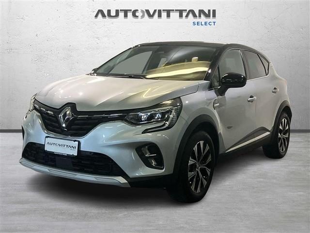 Renault Captur 1.6 E-Tech full hybrid Techno 145cv auto usato a COMO