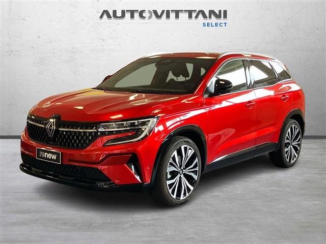 Renault Austral 1.2 E-Tech full hybrid Iconic 200cv auto usato a COMO