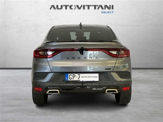 Renault Arkana 1.6 E-Tech full hybrid E-Tech Engineered Au - foto 4 di 4