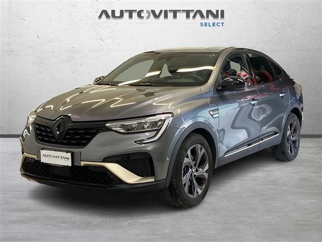Renault Arkana 1.6 E-Tech full hybrid E-Tech Engineered Au usato a COMO