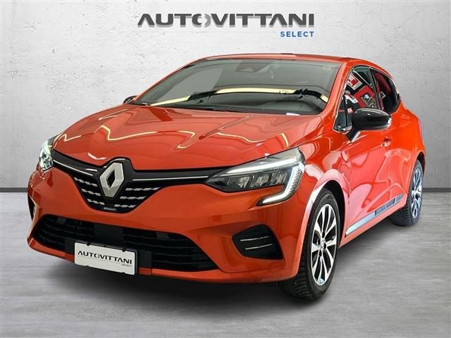 Renault Clio 1.0 tce Techno 90cv usato a COMO