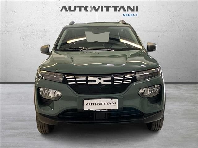 Dacia Spring Electric 45 Comfort Plus - foto 4 di 4