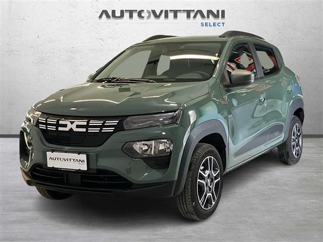 Dacia Spring Electric 45 Comfort Plus - foto 1 di 4