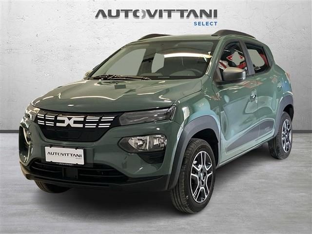 Dacia Spring Electric 45 Comfort Plus usato a COMO