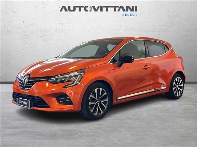 Renault Clio 5 Porte 1.0 TCe GPL Intens my21, del 2023, 44.056 km, in vendita a Como (CO)