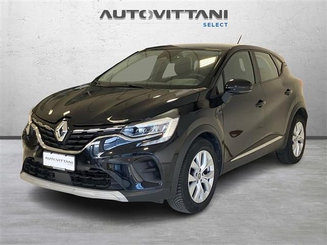 Renault Captur 1.5 Blue dCi 95cv Business usato a COMO