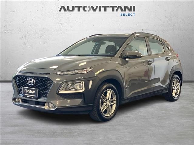 Hyundai KONA 1.0 T-GDi 120cv XPossible 2WD my18 usato a COMO