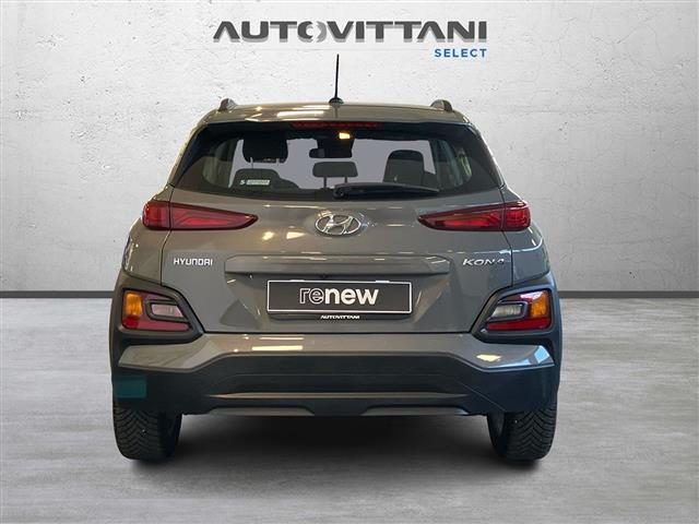 Hyundai KONA 1.0 T-GDi 120cv XPossible 2WD my18 - foto 3 di 4