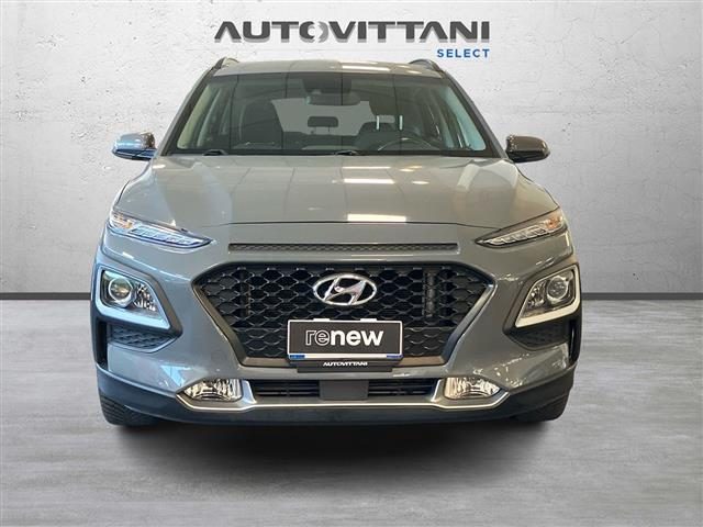 Hyundai KONA 1.0 T-GDi 120cv XPossible 2WD my18 - foto 4 di 60