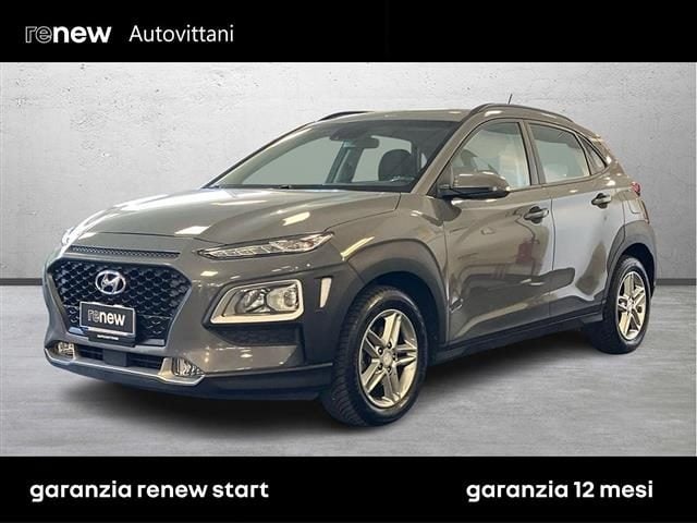 Hyundai KONA 1.0 T-GDi 120cv XPossible 2WD my18 - foto 2 di 60