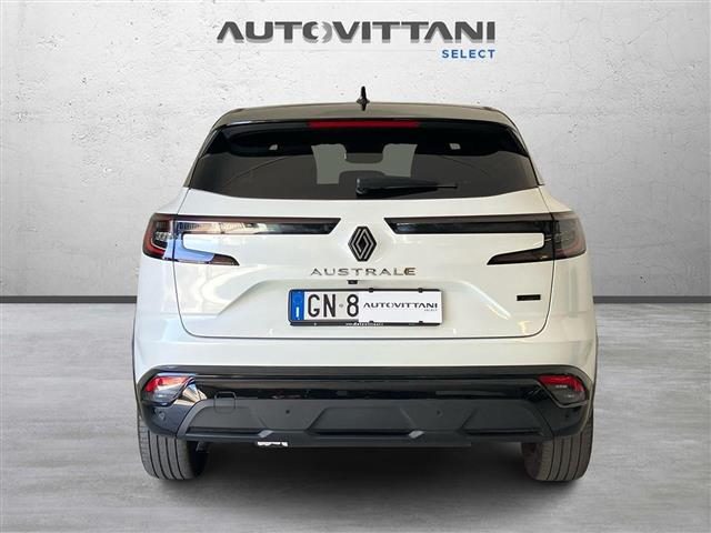 Renault Austral 1.2 E-Tech full hybrid Techno 200cv auto - foto 3 di 4