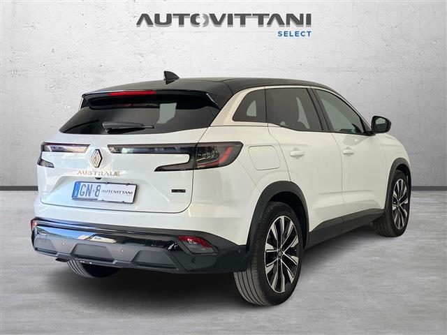 Renault Austral 1.2 E-Tech full hybrid Techno 200cv auto - foto 4 di 4