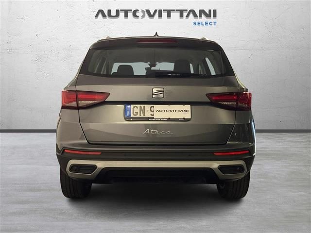 SEAT Ateca 1.5 EcoTSI 150cv Business DSG - foto 4 di 4