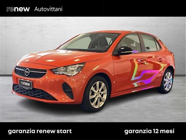 Opel Corsa 5 Porte 1.2 75cv Edition S&S, del 2022, 83.453 km, in vendita a Como (CO)