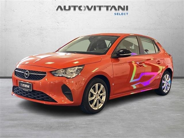 Opel Corsa 5 Porte 1.2 75cv Edition S&S usato a COMO