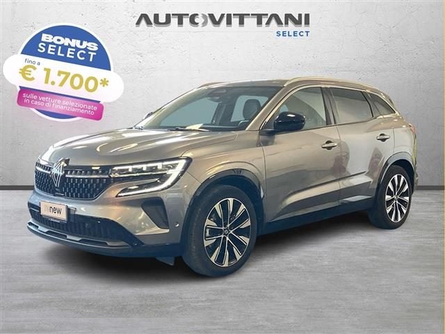 Renault Austral 1.2 E-Tech full hybrid 200cv Techno Auto usato a COMO