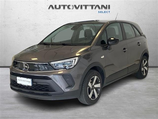 Opel Crossland X Crossland 1.2 110cv Edition S&S semestrale a COMO