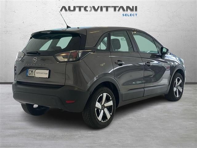 Opel Crossland X Crossland 1.2 110cv Edition S&S - foto 4 di 4