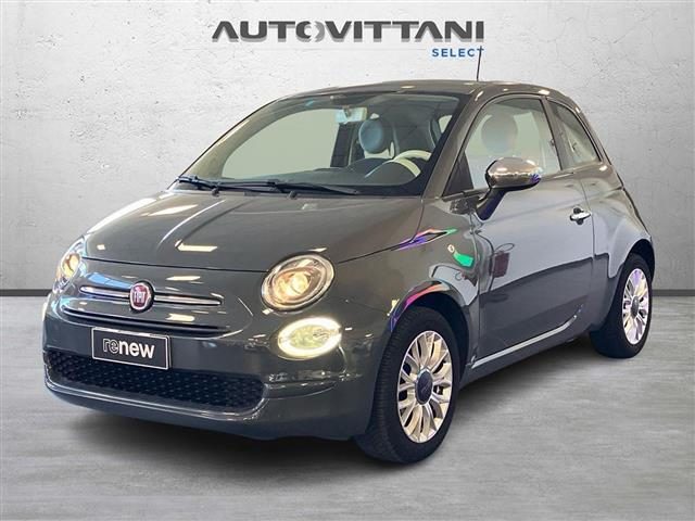 Fiat 500 1.2 69cv Pop usato a COMO