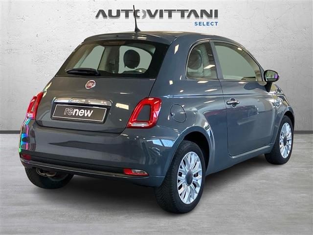 Fiat 500 1.2 69cv Pop - foto 3 di 4