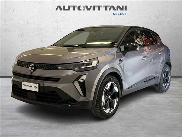 Renault Captur 1.0 tce Techno 90cv semestrale a COMO