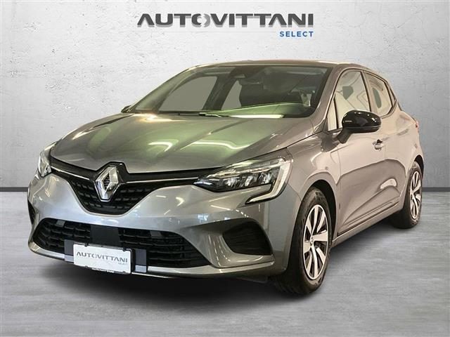 Renault Clio 5 Porte 1.6 E-Tech full hybrid 145cv Equilibr usato a COMO