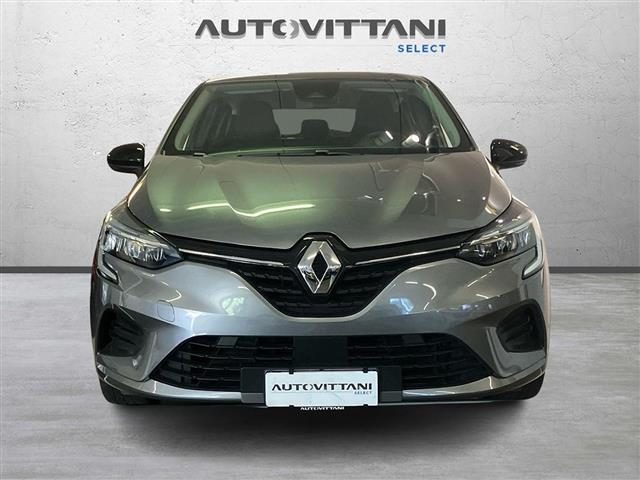 Renault Clio 1.6 E-Tech full hybrid Equilibre 145cv auto - foto 2 di 4