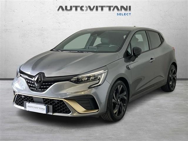 Renault Clio 5 Porte 1.6 E-TECH Hybrid 145cv RS Line Auto usato a COMO