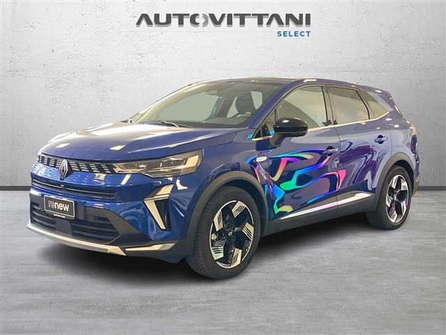 Renault Symbioz 1.6 full hybrid E-Tech Iconic Auto 145cv semestrale a COMO