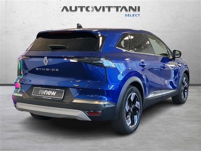Renault Symbioz 1.6 E-Tech full hybrid Iconic Auto 145cv - foto 4 di 4