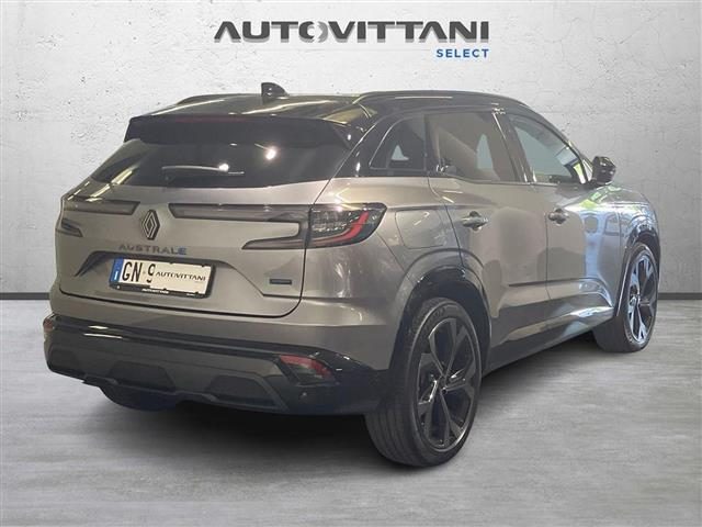 Renault Austral 1.2 E-Tech full hybrid Iconic Esprit Alpine 200cv - foto 4 di 4