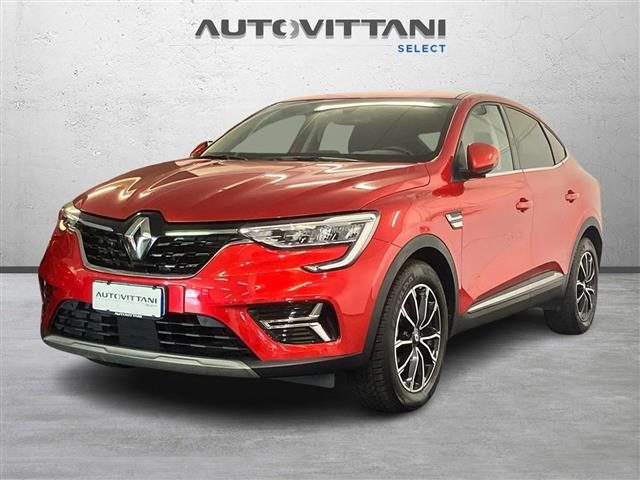 Renault Arkana 1.6 E-Tech full hybrid Intens 145cv usato a COMO
