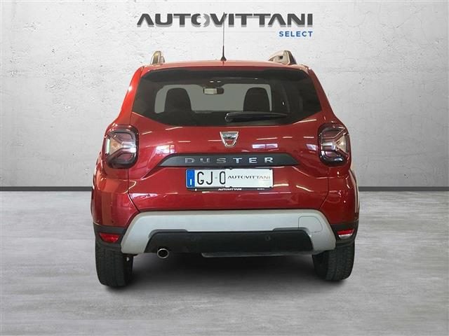 Dacia Duster 1.5 Blue dCi Prestige 4x4 - foto 4 di 4