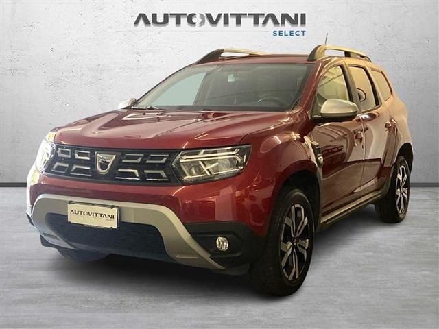 Dacia Duster 1.5 Blue dCi Prestige 4x4 usato a COMO