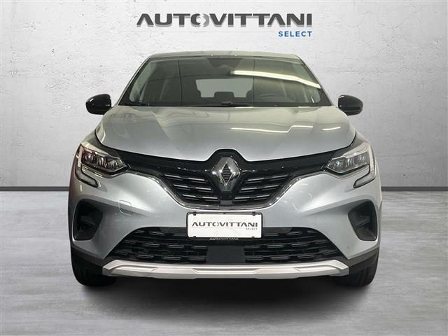 Renault Captur 1.6 E-TECH Hybrid Zen Auto 145cv - foto 4 di 89