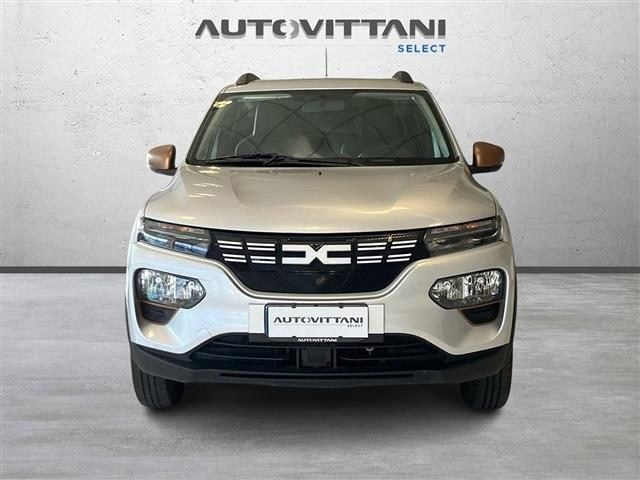 Dacia Spring Electric 65 Extreme - foto 4 di 4