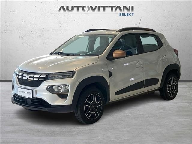 Dacia Spring Extreme Electric 65 usato a COMO