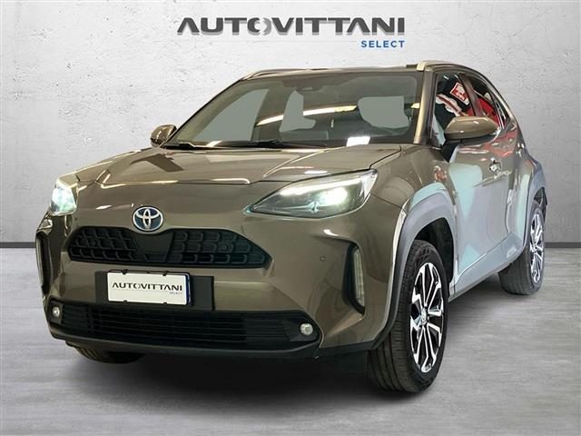 Toyota Yaris Cross 1.5 H 116cv Trend AWD-i e-CVT usato a COMO