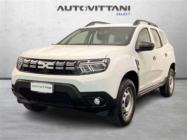Dacia Duster 1.0 tce Essential Gpl 4x2 100cv - foto 1 di 4