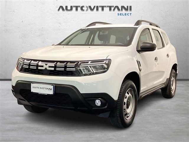 Dacia Duster 1.0 tce Essential Gpl 4x2 100cv usato a COMO