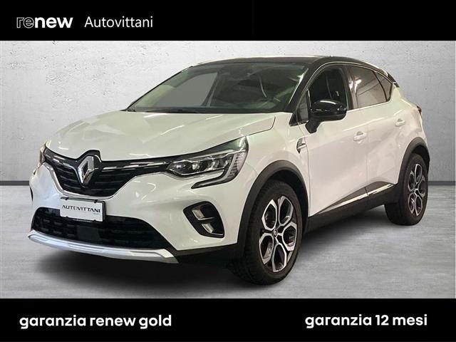 Renault Captur 1.3 mild hybrid 140cv Techno, del 2023, 65.800 km, in vendita a Como (CO)