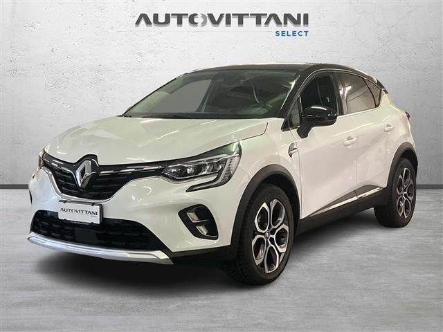 Renault Captur 1.3 mild hybrid 140cv Techno - foto 1 di 4