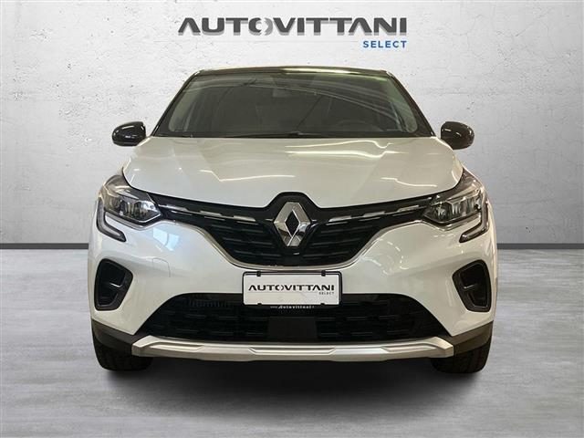 Renault Captur 1.3 mild hybrid 140cv Techno - foto 4 di 4